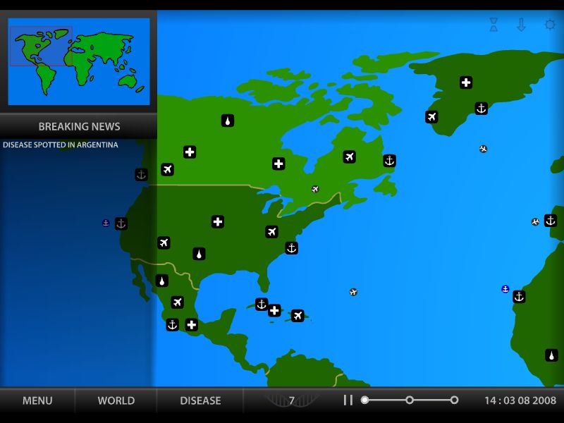 Pandemic II