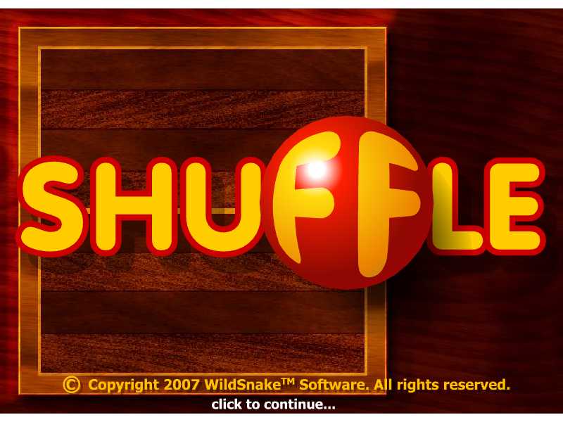 Shuffle