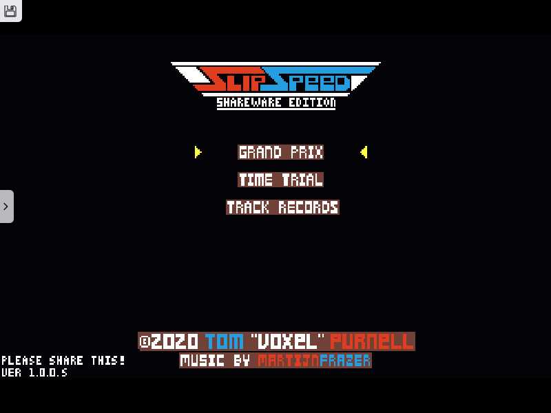Slip Speed