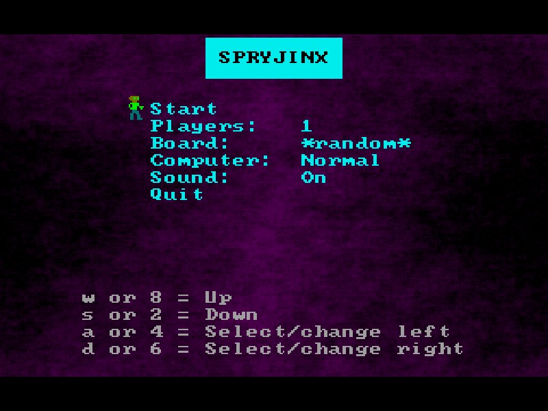 Spryjinx