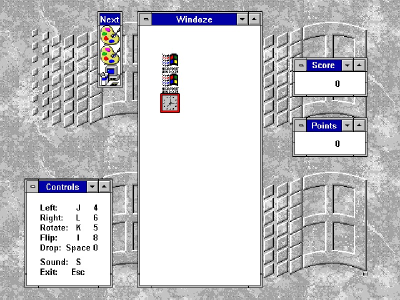 Windoze