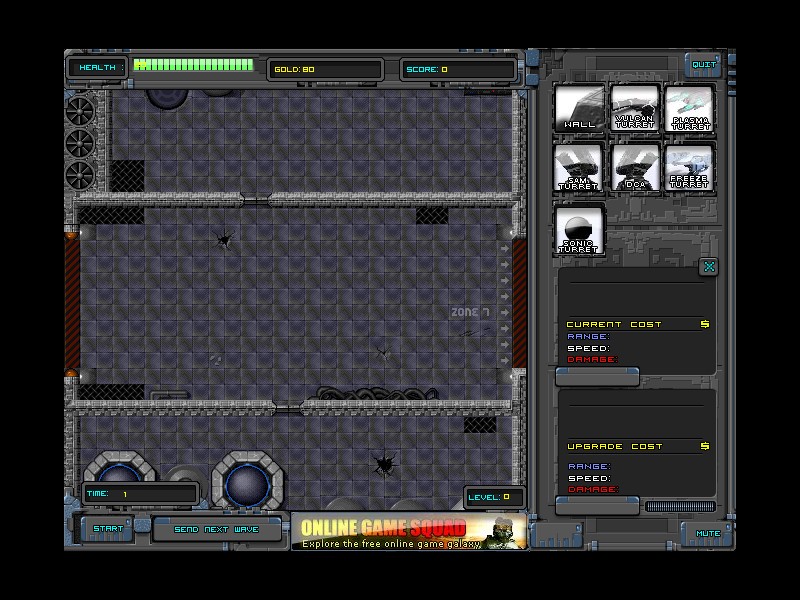 Xeno Tactic
