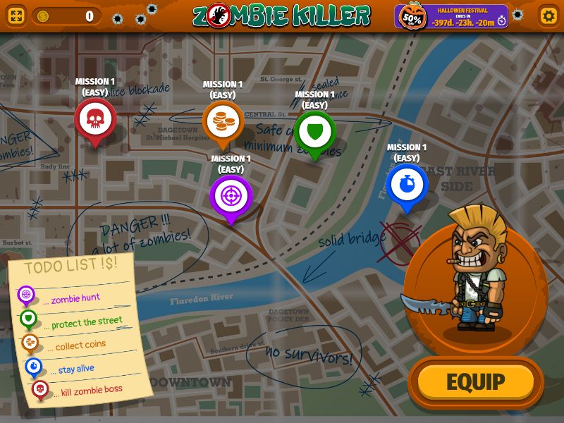 Zombie Killer